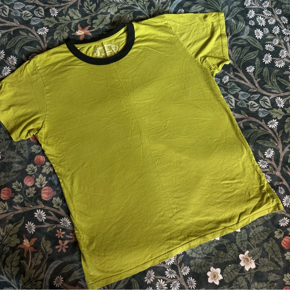 Big Bud Press Gross Green Tshirt